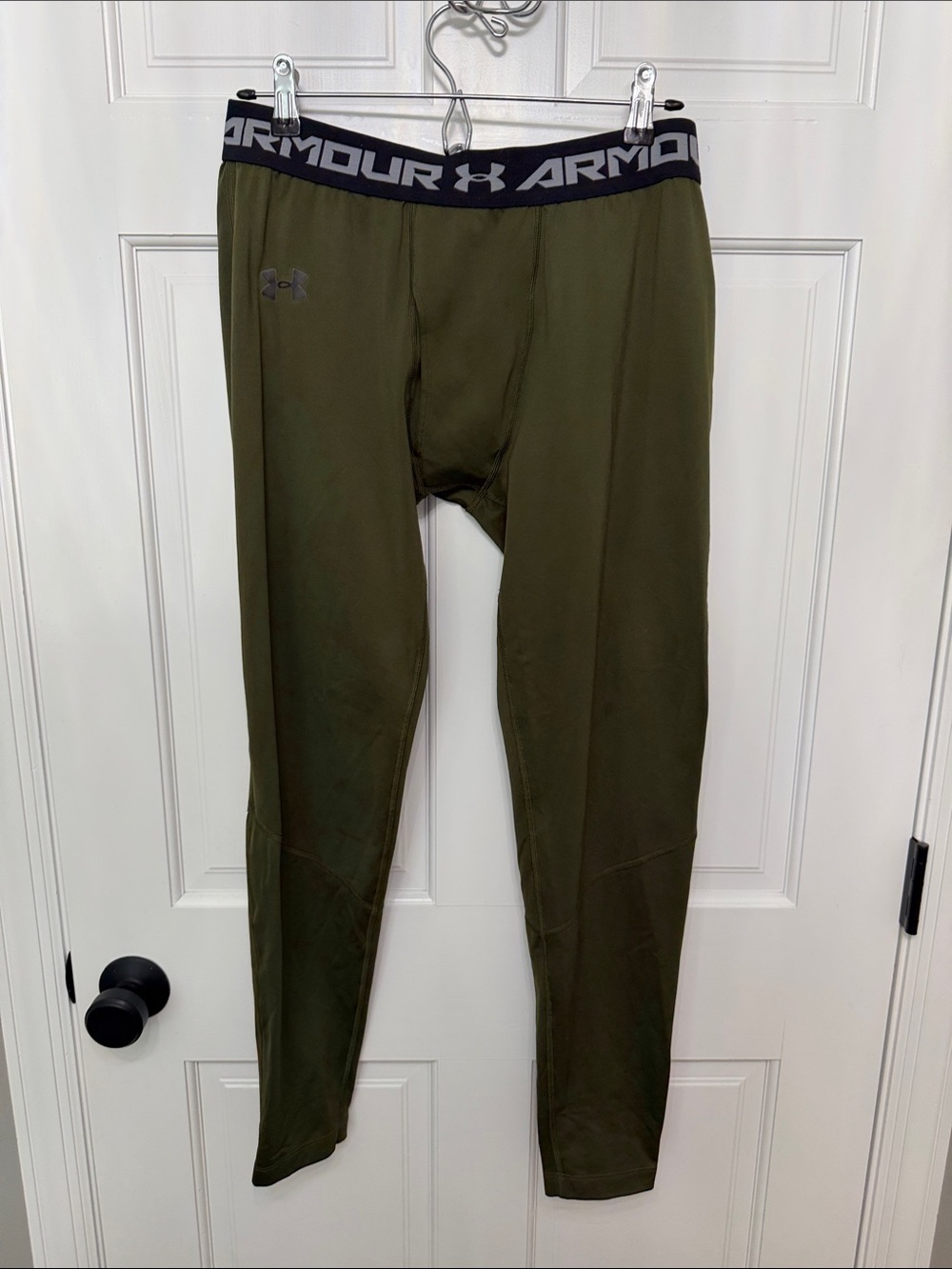 Under Armour Cold Gear Men's Leggings/Compression Tights